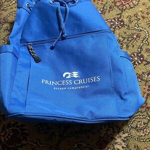 Princess Cruises Backpack Duffle